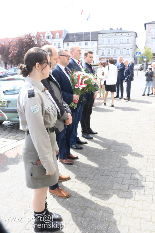 Uroczystość Konstytucji 3 Maja