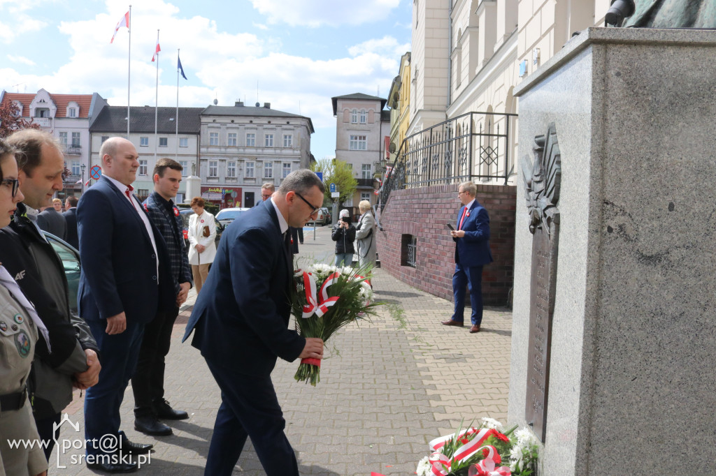 Uroczystość Konstytucji 3 Maja