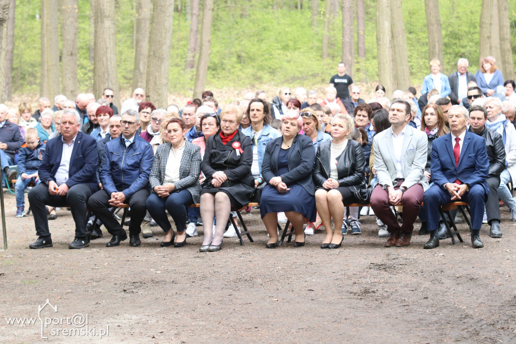 Msza w Rąbiniu i wspomnienie tragedii na polowaniu