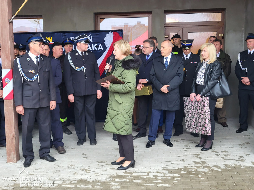 Niezwykłe wydarzenie w Małachowie