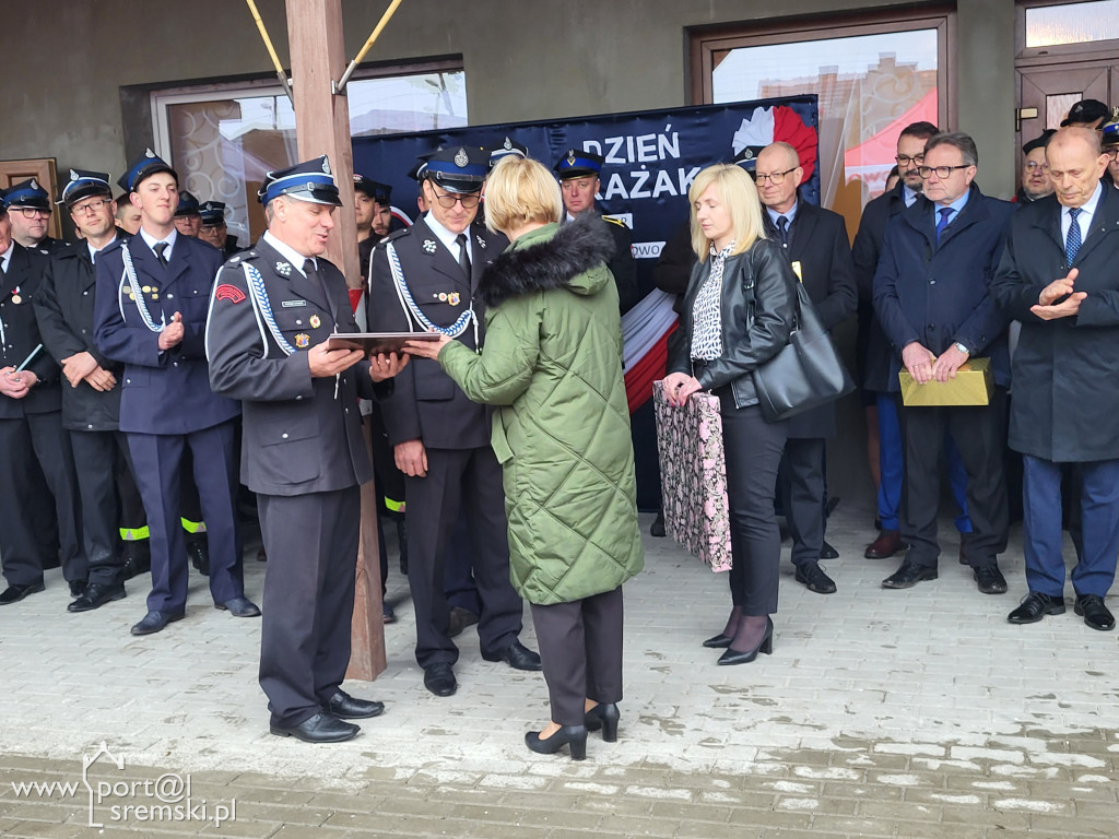 Niezwykłe wydarzenie w Małachowie