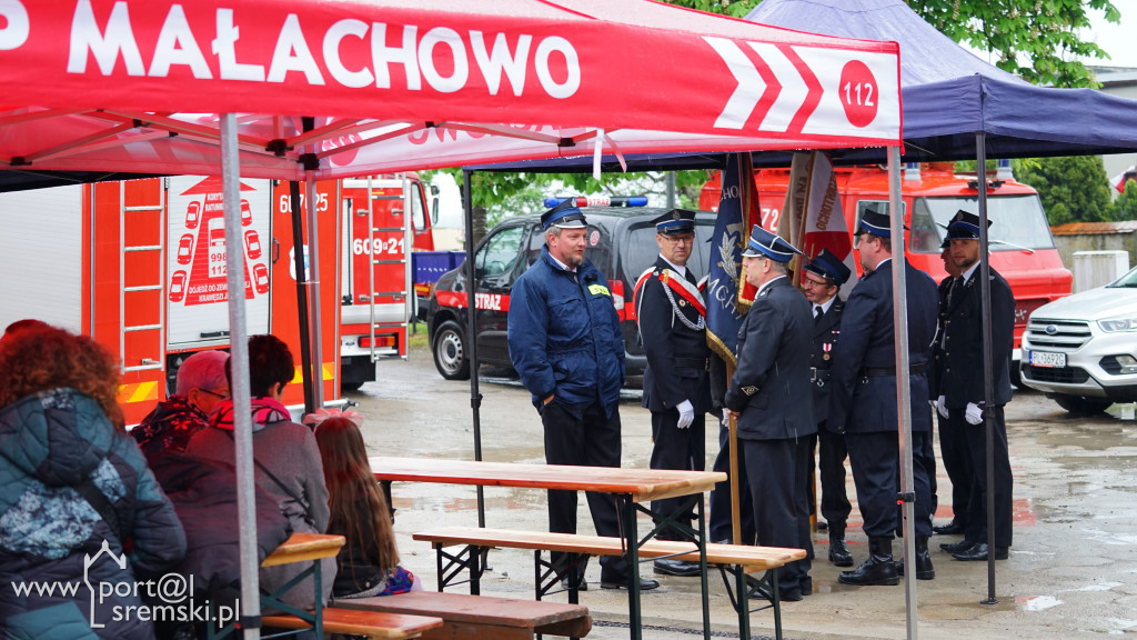 Niezwykłe wydarzenie w Małachowie