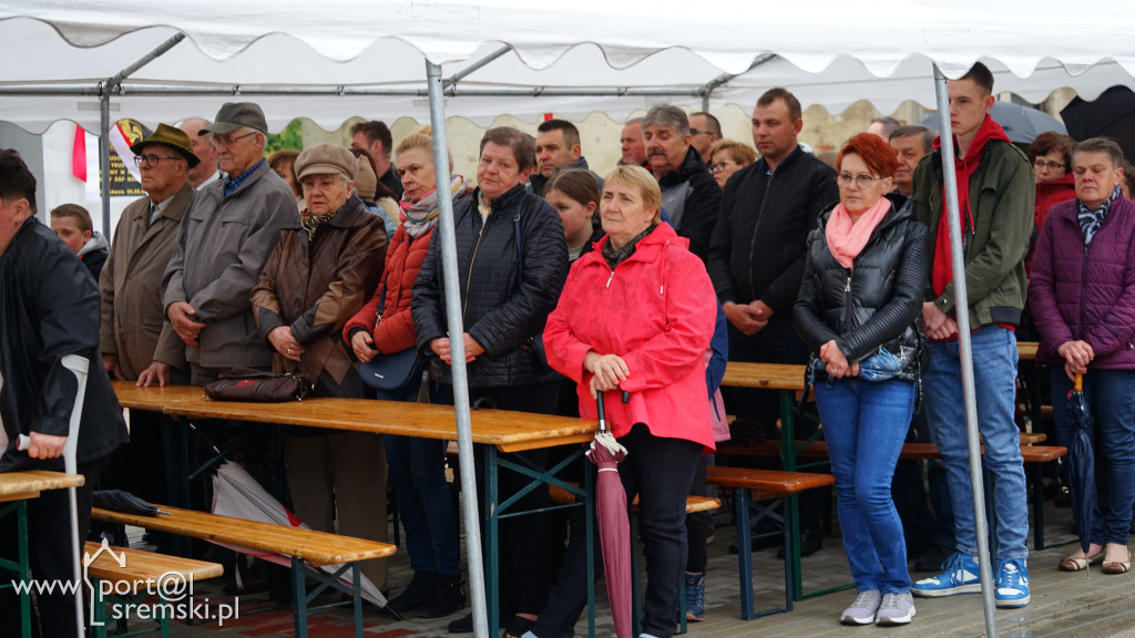 Niezwykłe wydarzenie w Małachowie