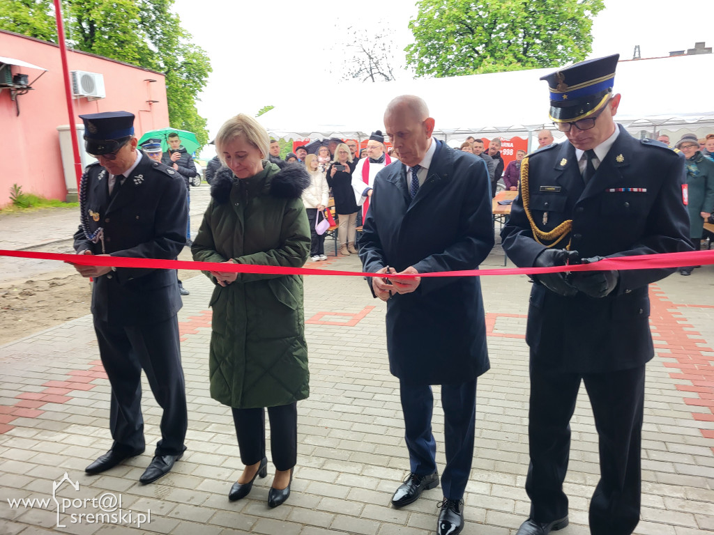 Niezwykłe wydarzenie w Małachowie