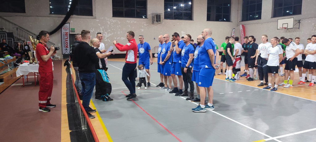 ŚKU Floorball Śrem na turnieju w Jarocinie