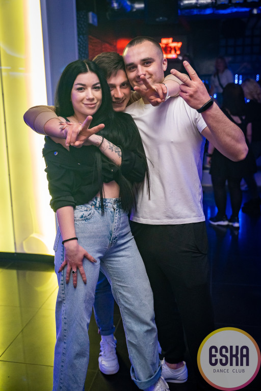 Impreza Eska Dance Club 06.05.2023