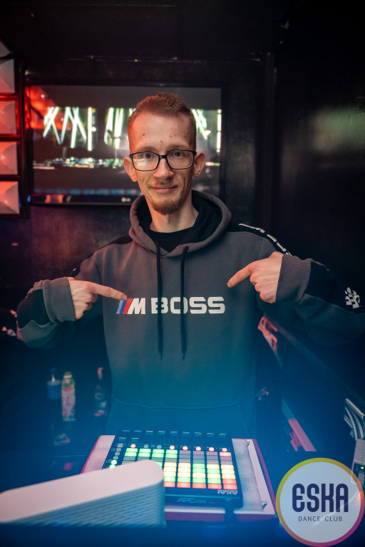 Impreza Eska Dance Club 06.05.2023