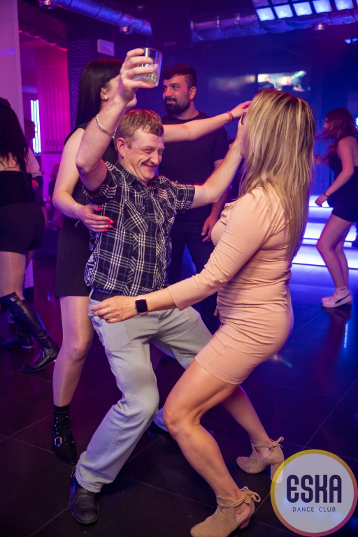 Impreza Eska Dance Club 06.05.2023