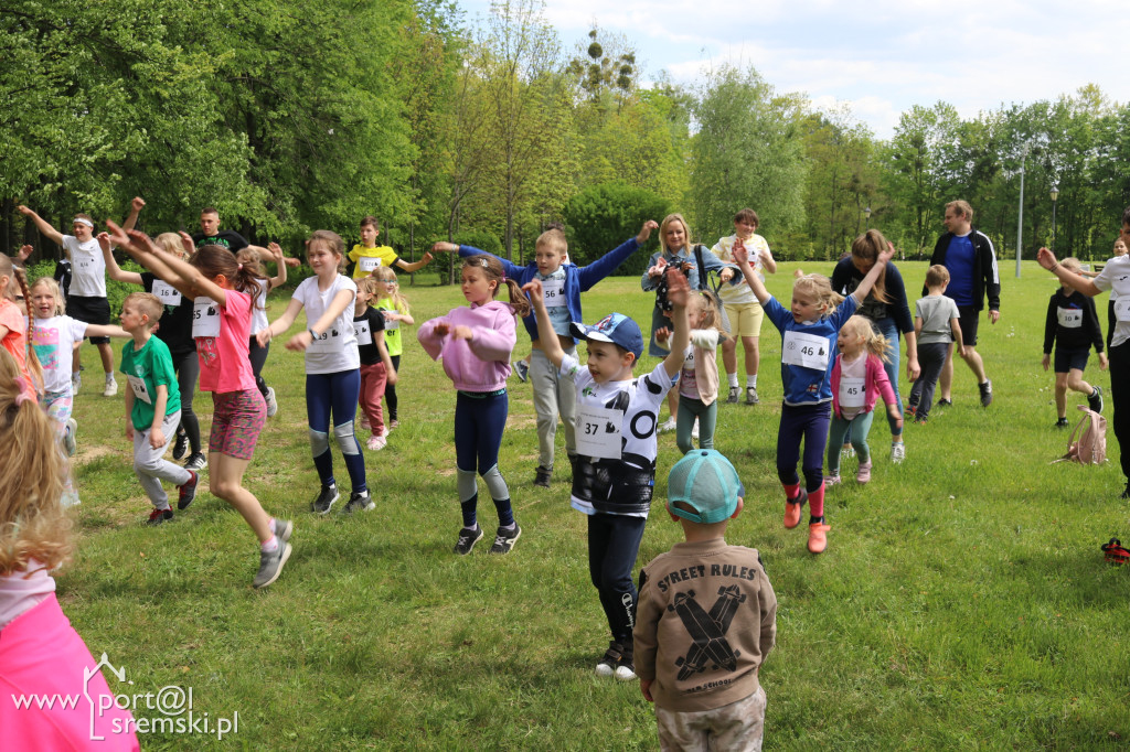 XV Festiwal Biegowy Ekonoma