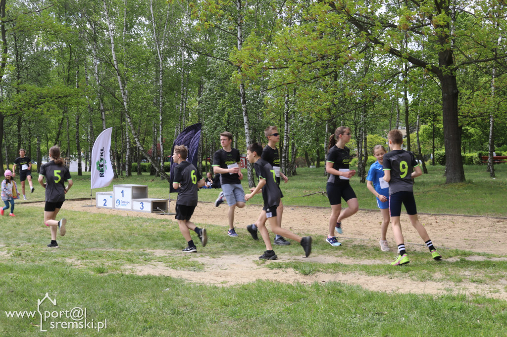 XV Festiwal Biegowy Ekonoma