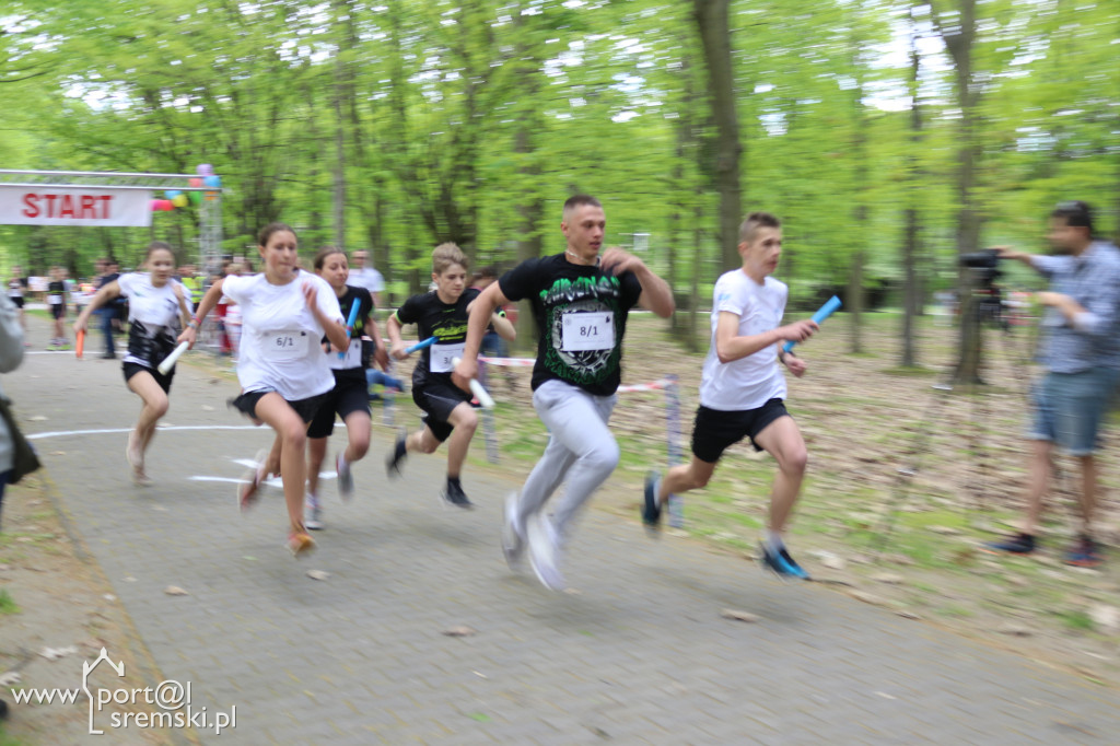 XV Festiwal Biegowy Ekonoma