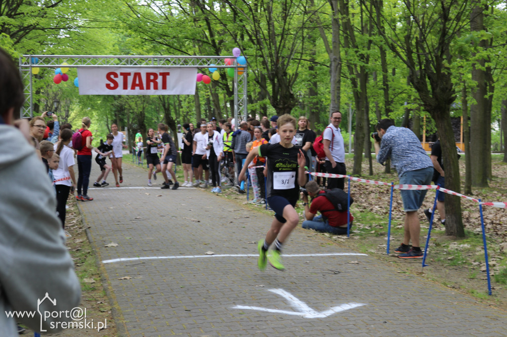 XV Festiwal Biegowy Ekonoma