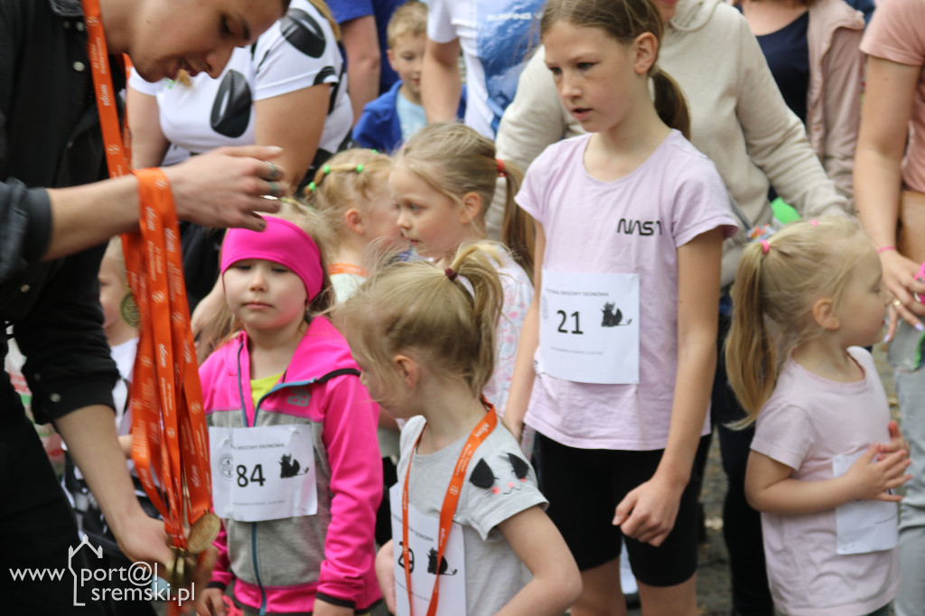 XV Festiwal Biegowy Ekonoma