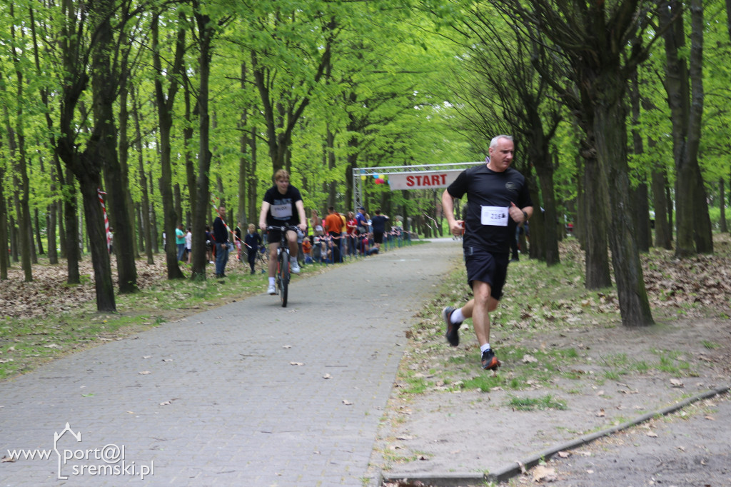 XV Festiwal Biegowy Ekonoma