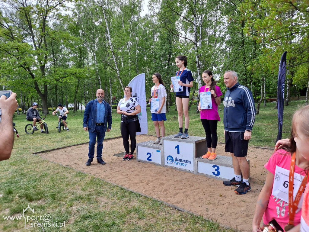 XV Festiwal Biegowy Ekonoma