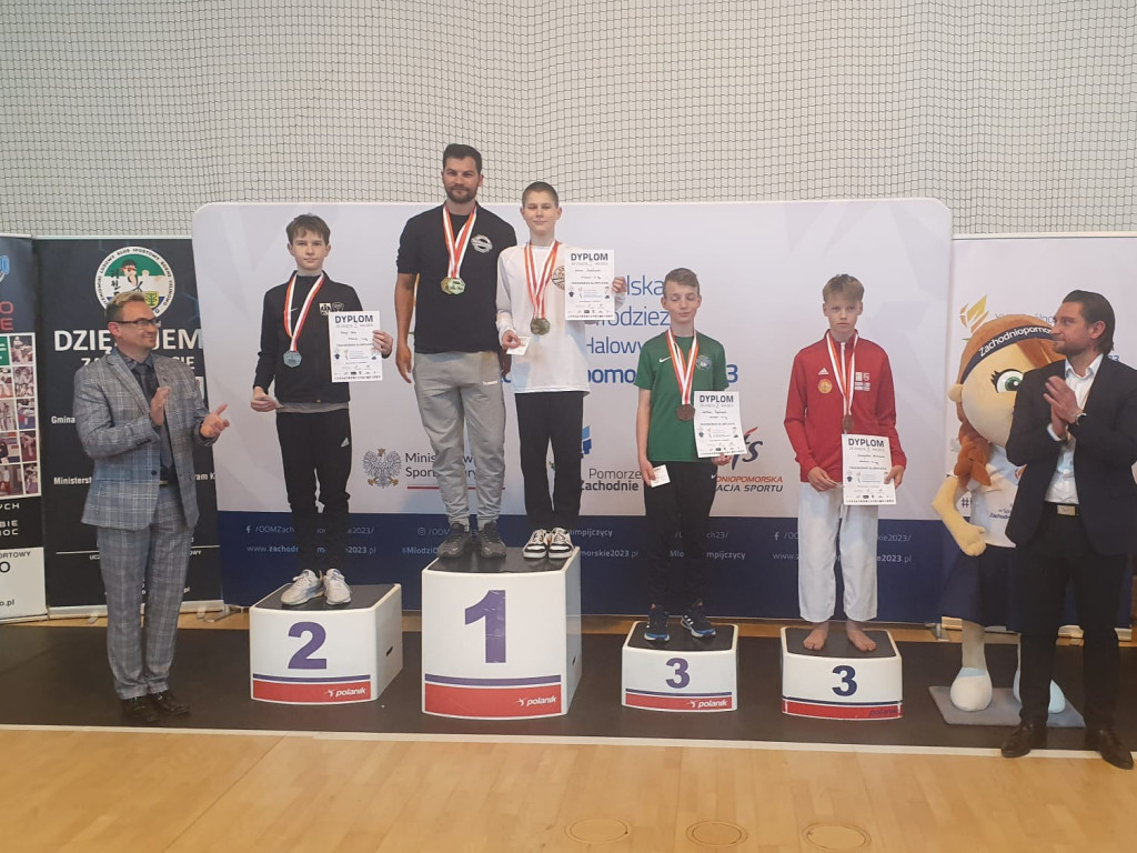 KS Rapid Śrem ma mistrzów Polski!