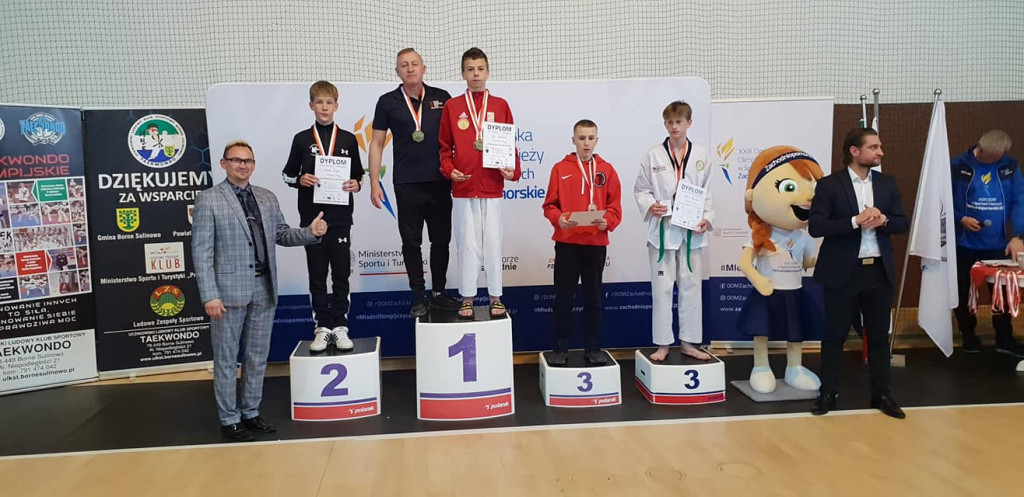 KS Rapid Śrem ma mistrzów Polski!
