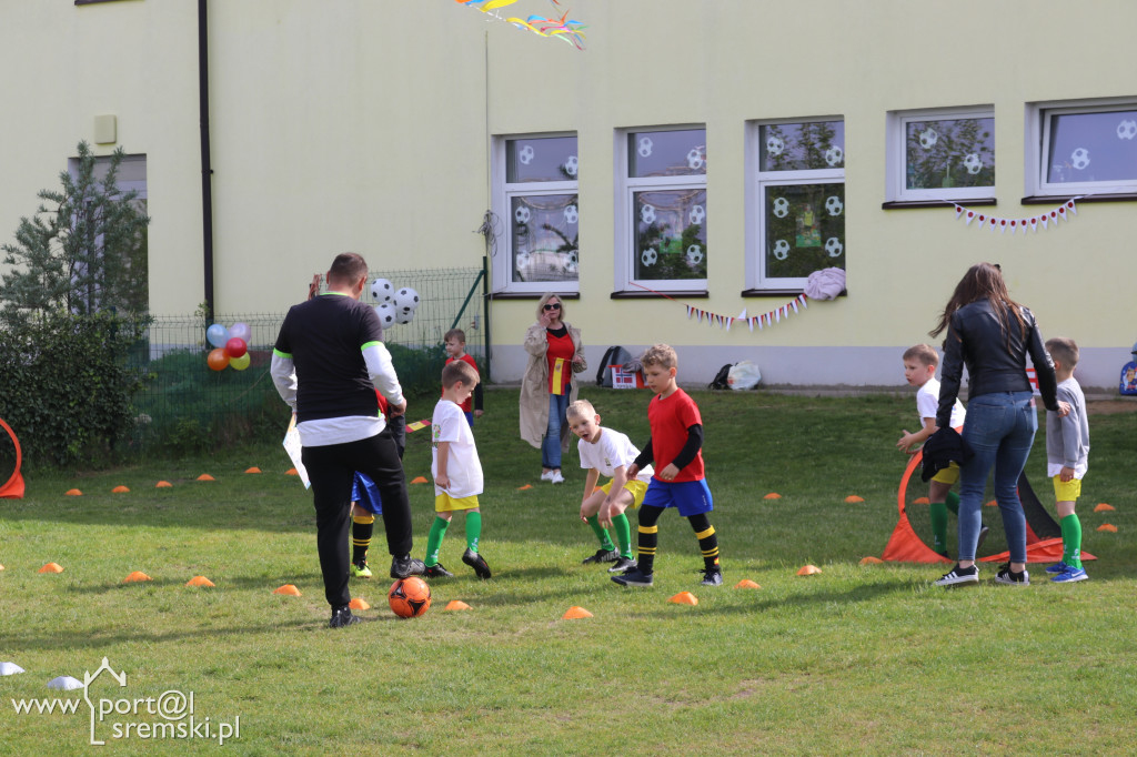 I Przedszkolny Mundial w gminie Śrem