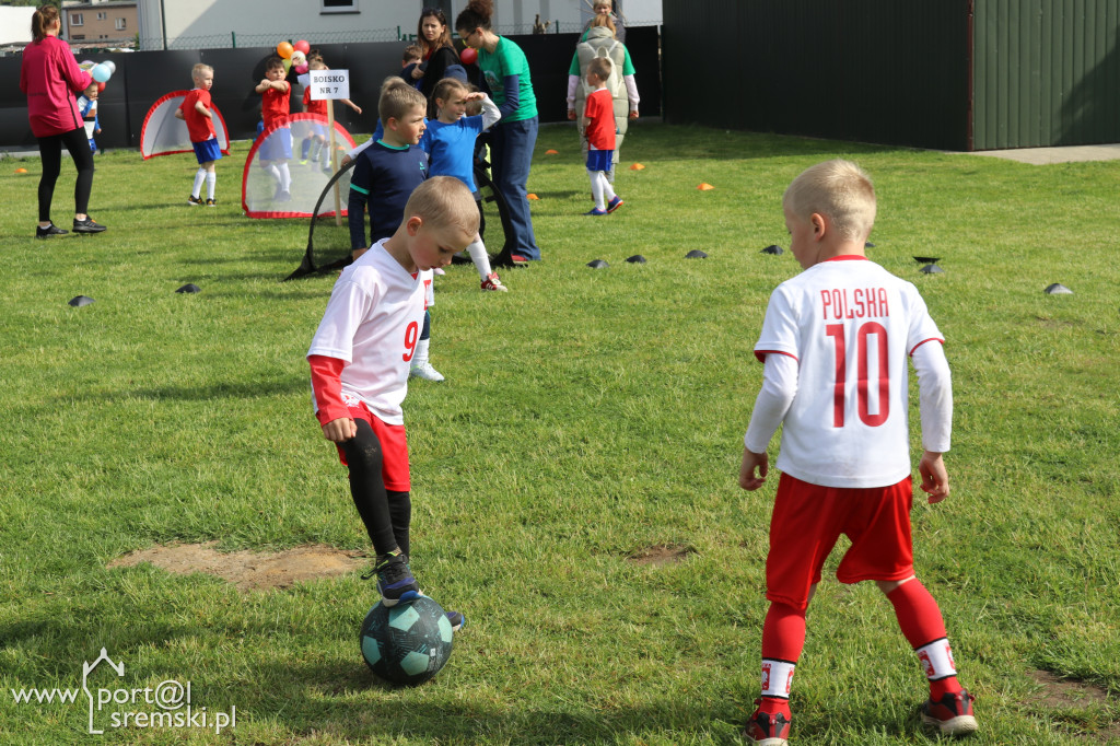 I Przedszkolny Mundial w gminie Śrem