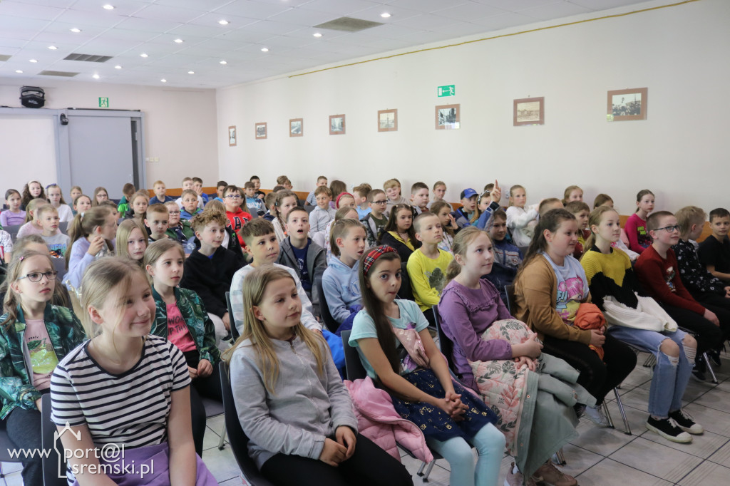 Rowerem bezpiecznie - spotkanie w 2023 r.