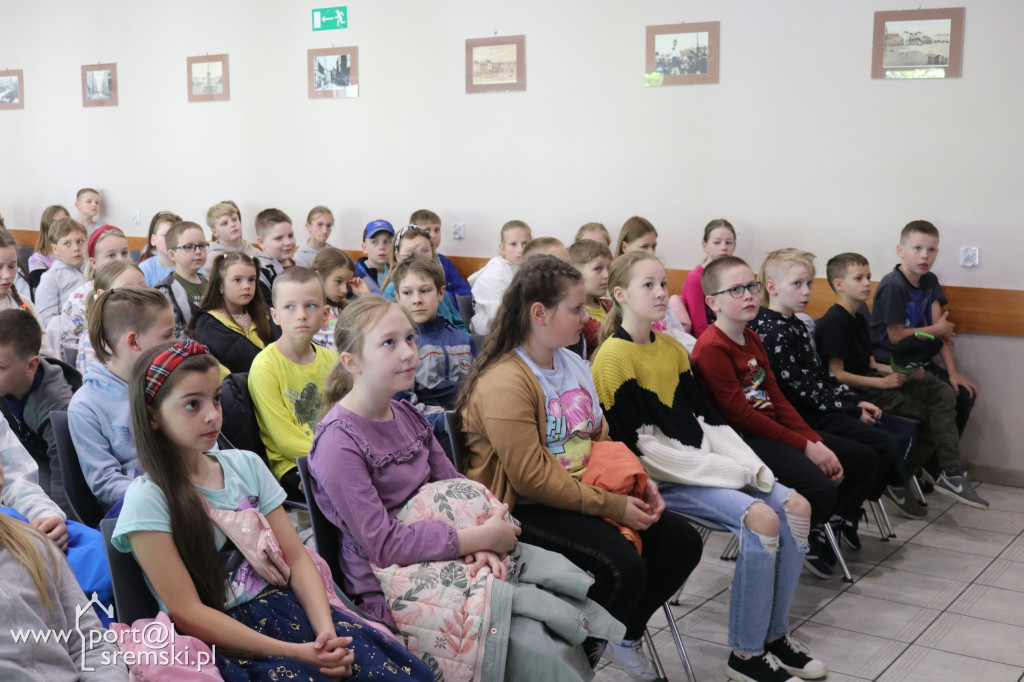 Rowerem bezpiecznie - spotkanie w 2023 r.