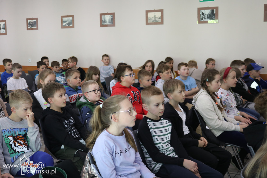 Rowerem bezpiecznie - spotkanie w 2023 r.