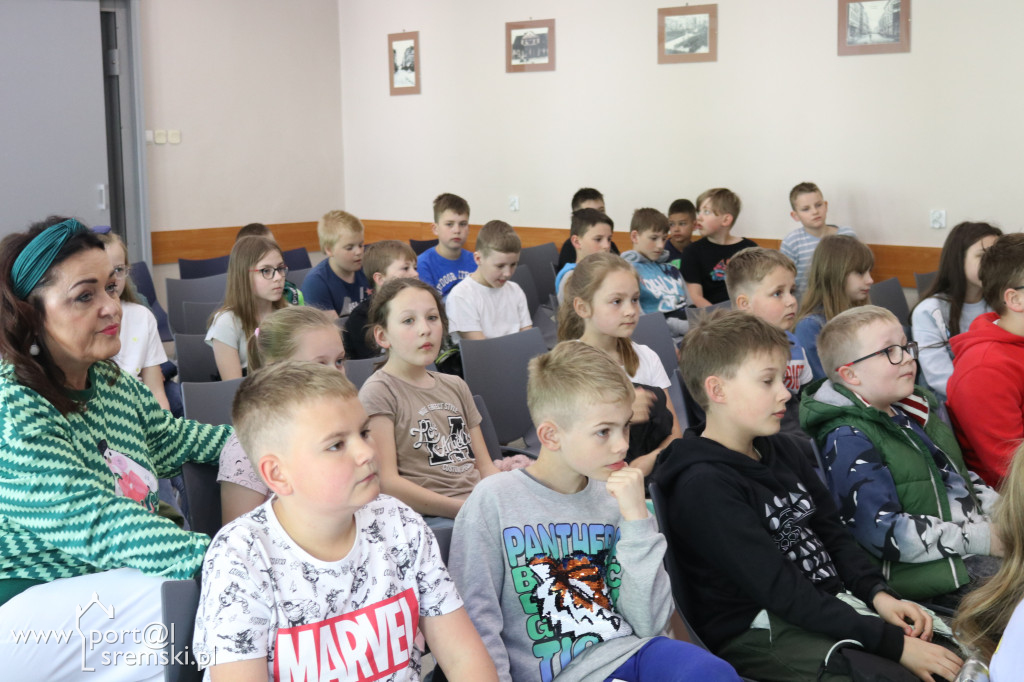 Rowerem bezpiecznie - spotkanie w 2023 r.