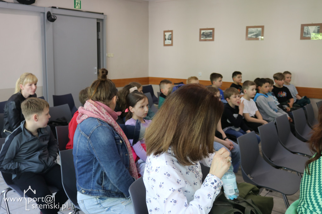 Rowerem bezpiecznie - spotkanie w 2023 r.