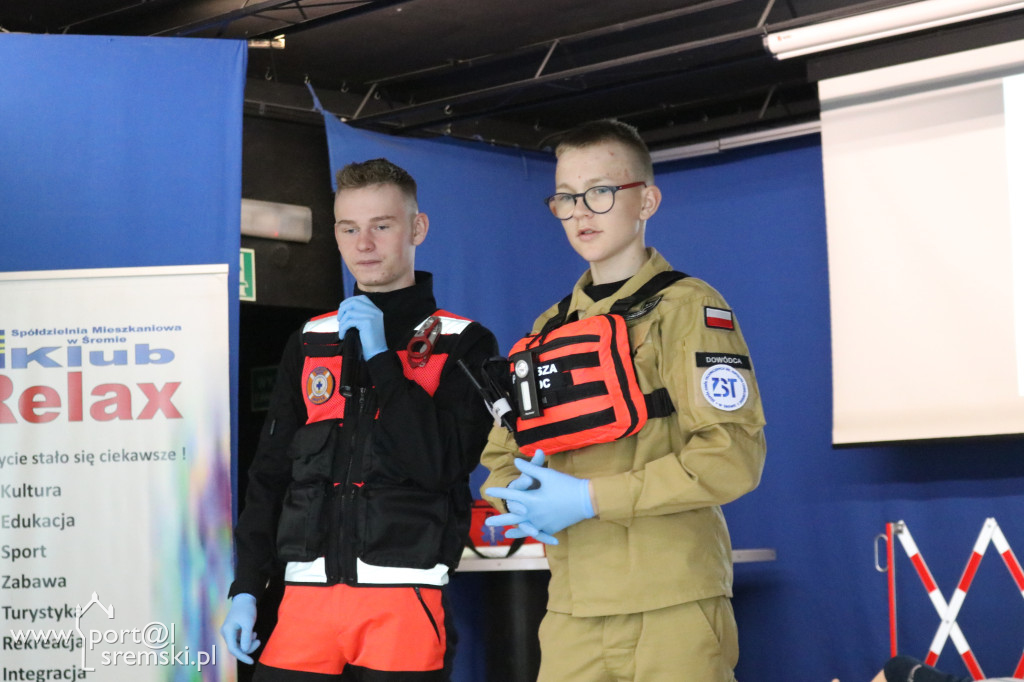 Rowerem bezpiecznie - spotkanie w 2023 r.