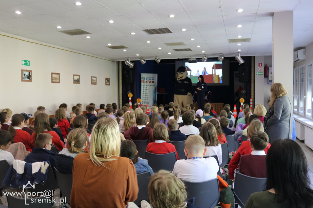 Rowerem bezpiecznie - spotkanie w 2023 r.