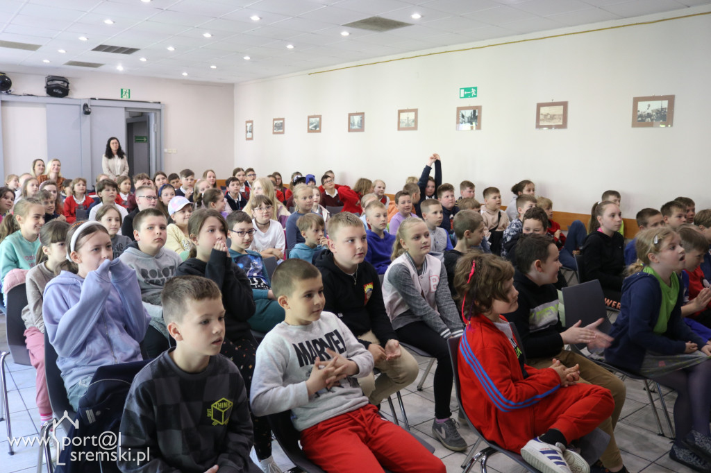 Rowerem bezpiecznie - spotkanie w 2023 r.