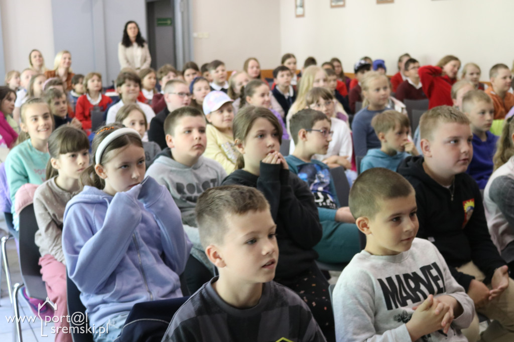 Rowerem bezpiecznie - spotkanie w 2023 r.