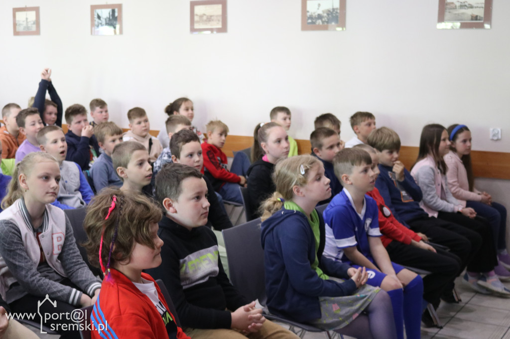 Rowerem bezpiecznie - spotkanie w 2023 r.