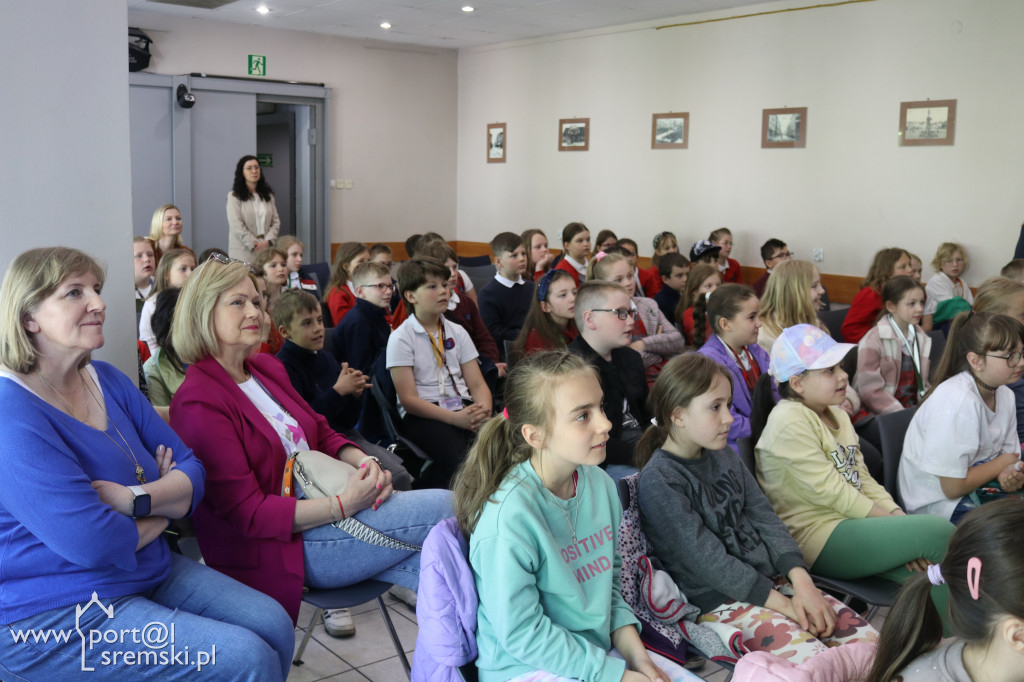 Rowerem bezpiecznie - spotkanie w 2023 r.