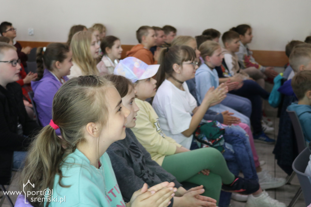 Rowerem bezpiecznie - spotkanie w 2023 r.