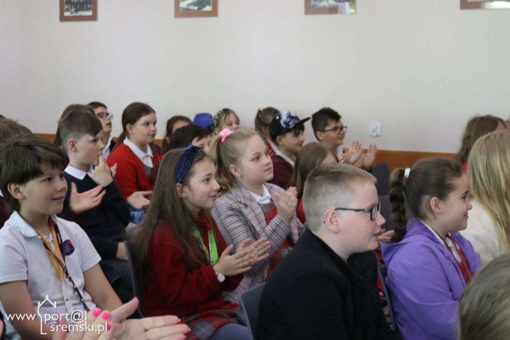 Rowerem bezpiecznie - spotkanie w 2023 r.