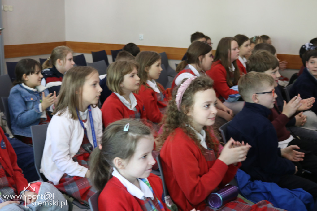 Rowerem bezpiecznie - spotkanie w 2023 r.