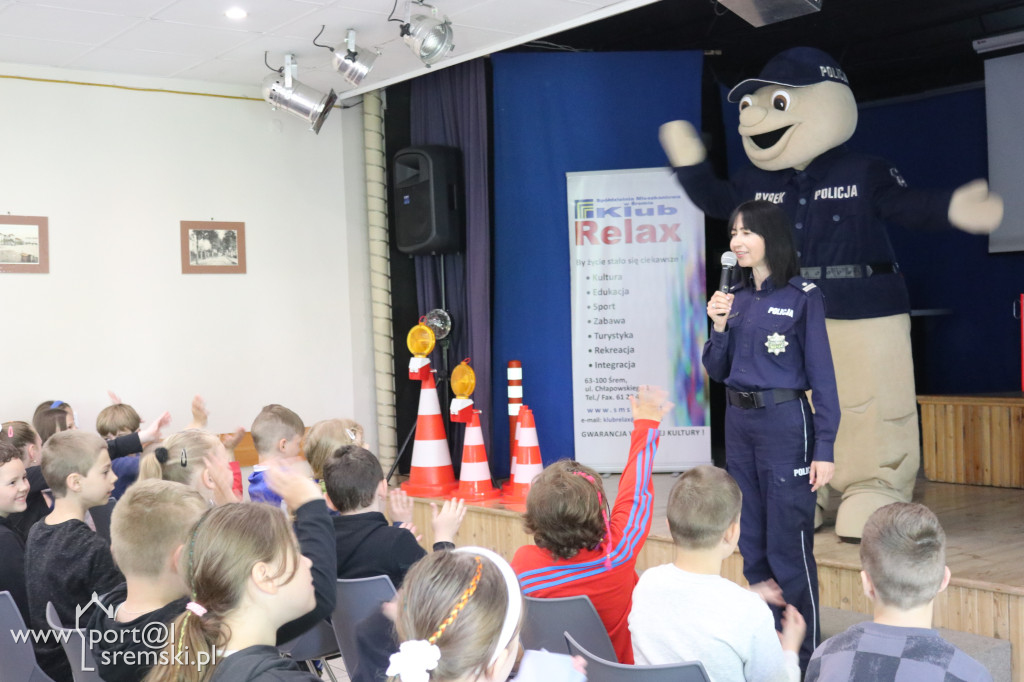 Rowerem bezpiecznie - spotkanie w 2023 r.