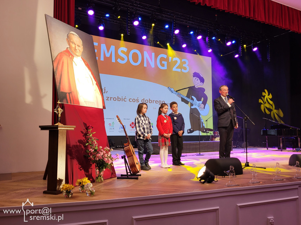 Śremsong - koncert galowy