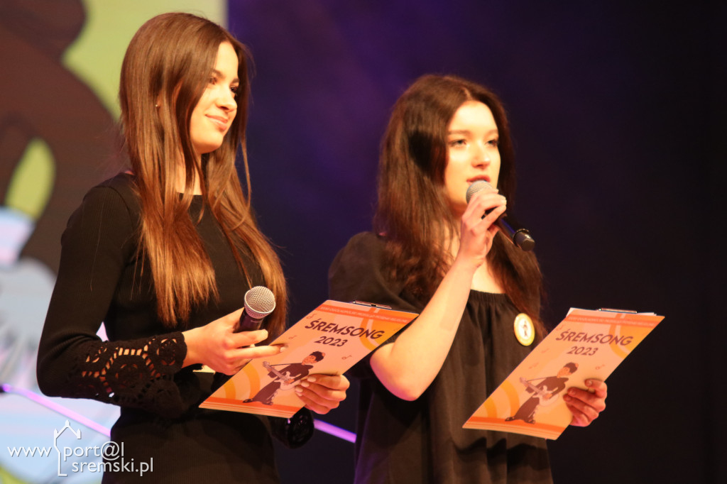 Śremsong - koncert galowy
