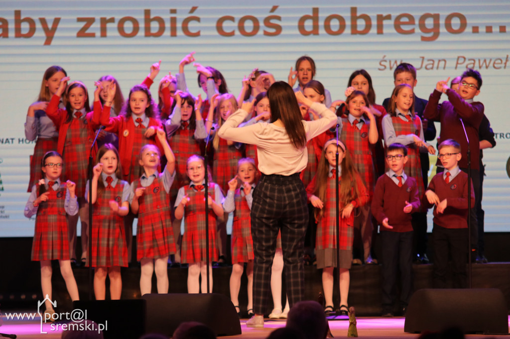 Śremsong - koncert galowy