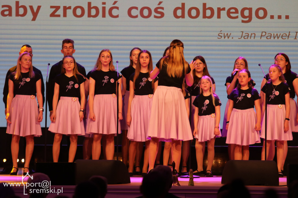 Śremsong - koncert galowy