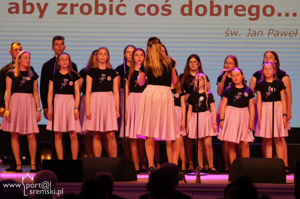 Śremsong - koncert galowy