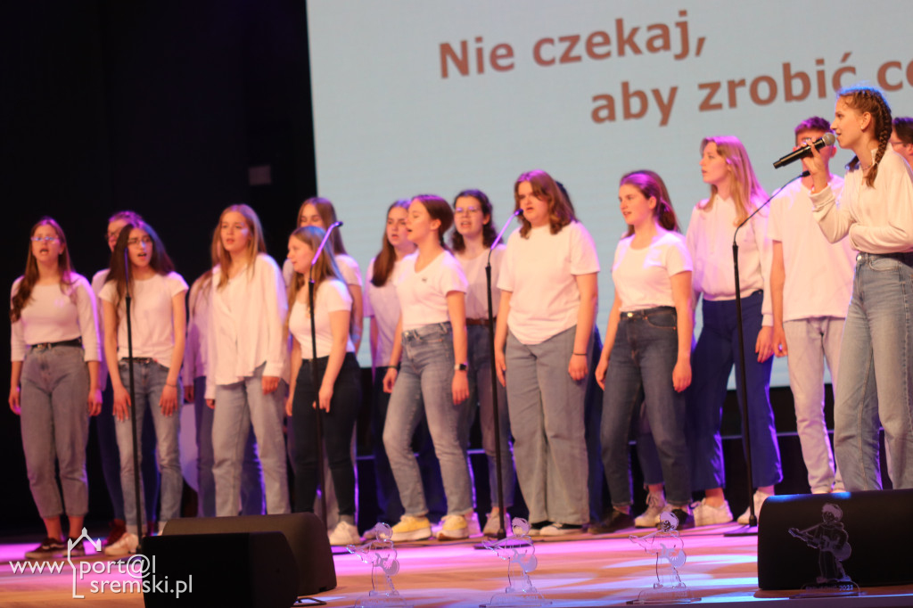 Śremsong - koncert galowy