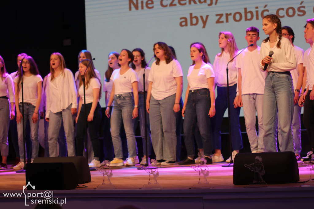 Śremsong - koncert galowy