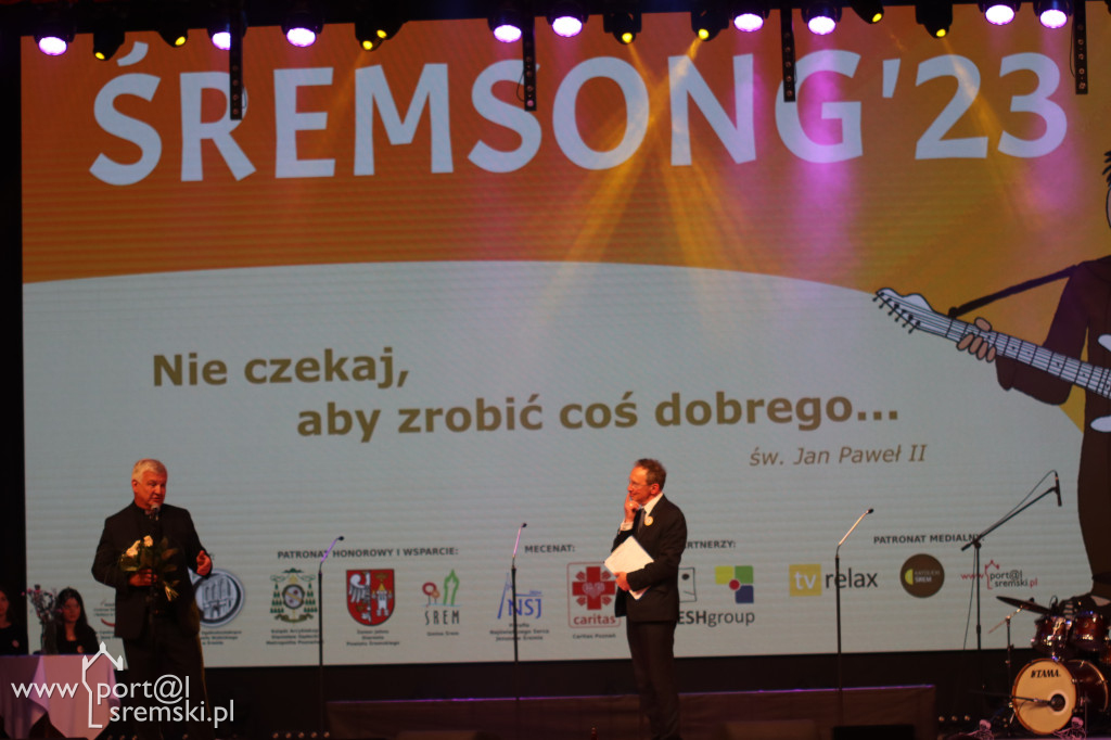 Śremsong - koncert galowy