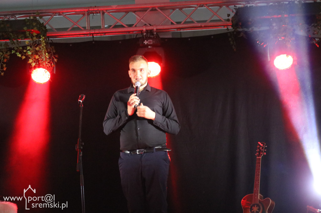 Koncert Mariusza Kalagi w Śremie