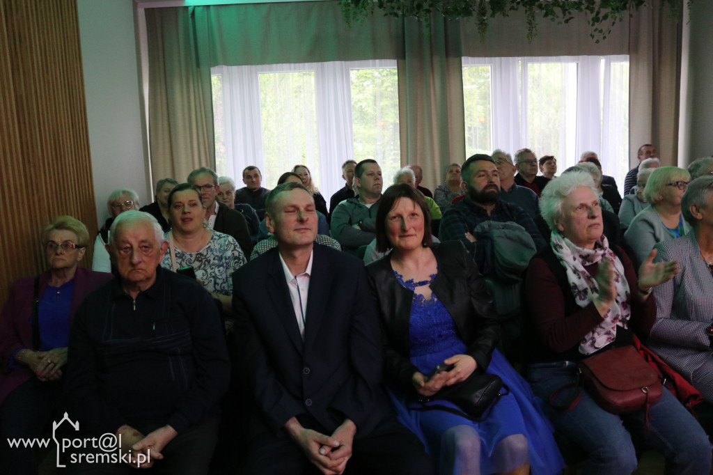 Koncert Mariusza Kalagi w Śremie