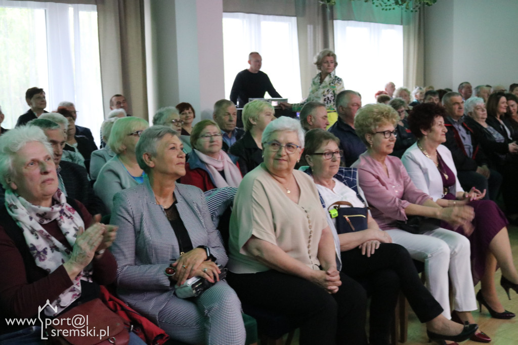 Koncert Mariusza Kalagi w Śremie