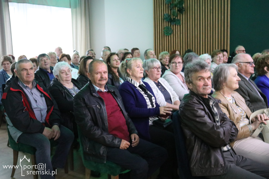 Koncert Mariusza Kalagi w Śremie